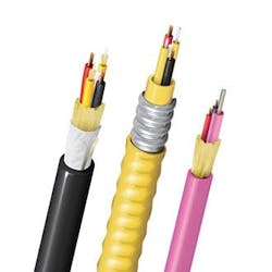 Belden hybrid cables