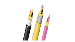 Belden hybrid cables