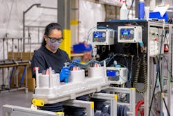 ABB Elastimold manufacturing ABB Elastimold manufacturing