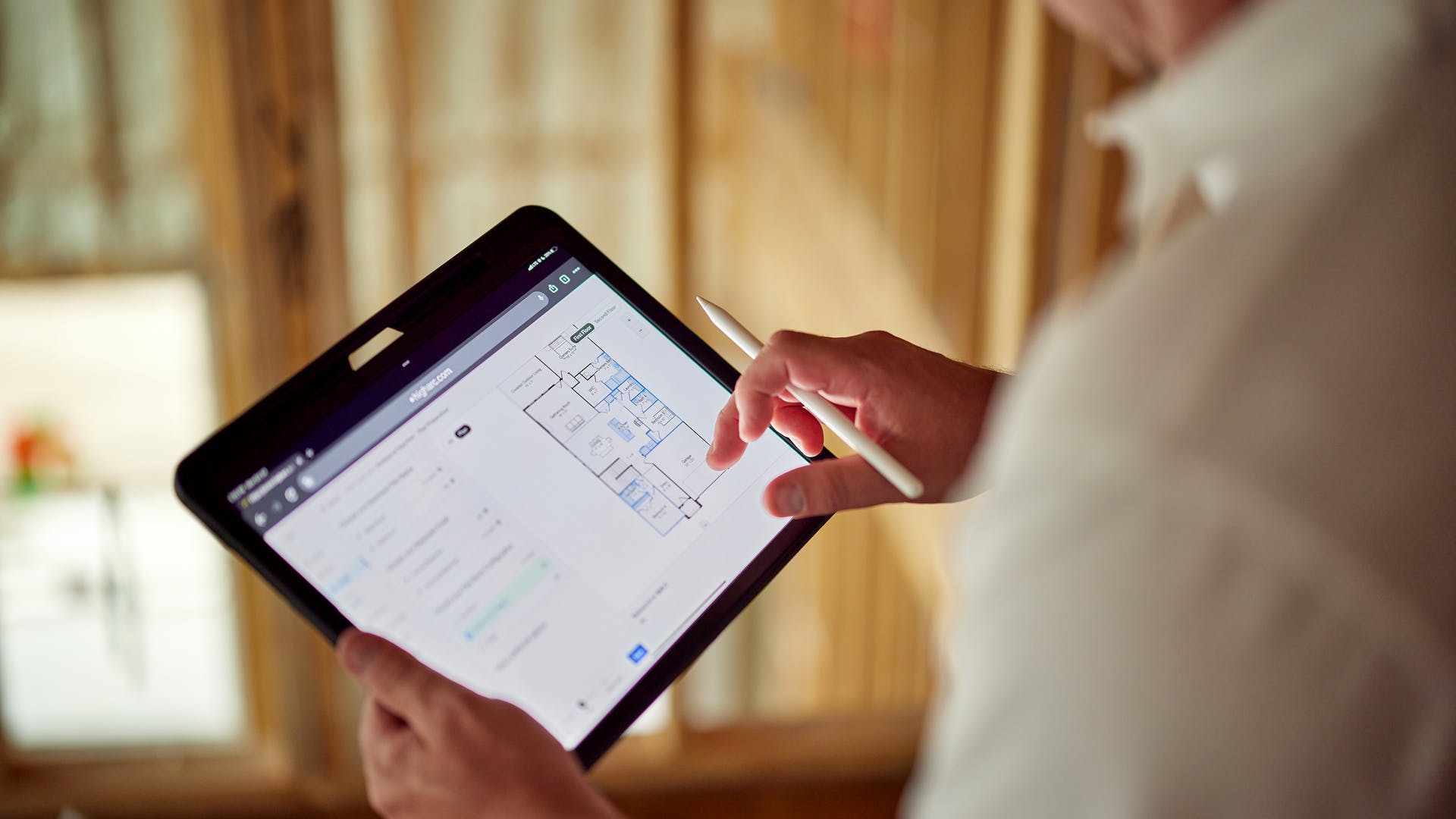 Higharc residential design and construction platform