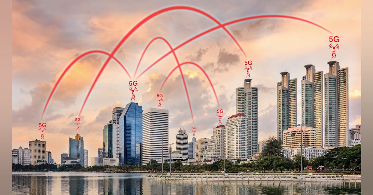 Smart building initiatives driving significant growth for in-building ...