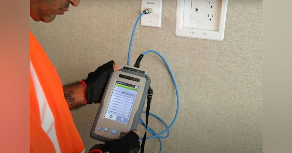 Ask for preproduction cable tests in every smart building IoT project ...