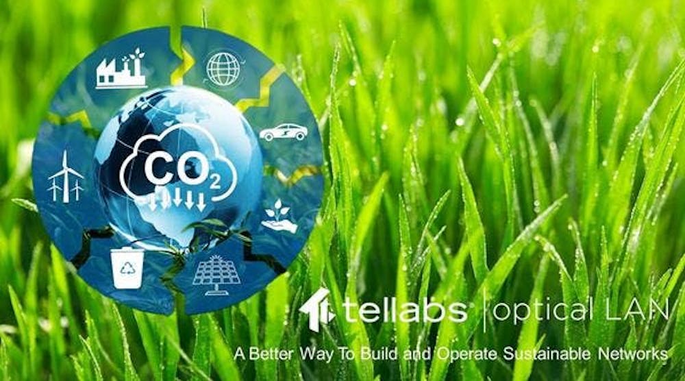 Tellabs Optical Lan Better Way Build Operate Sustainable Networks