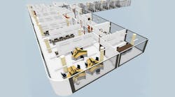 Tellabs is the first to market with a 3D Building Information Modeling (BIM) family for Optical Local Area Network (LAN) components that enable architects, engineers, and integrators to design modern high-performance networks in an easy, fast, and accurate manner. Tellabs is the first to market with a 3D Building Information Modeling (BIM) family for Optical Local Area Network (LAN) components that enable architects, engineers, and integrators to design modern high-performance networks in an easy, fast, and accurate manner.