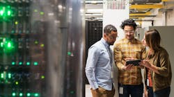 Schneider Electric's new Managed Security Services help mitigate risks of cyber attacks in operational environments. Schneider Electric's new Managed Security Services help mitigate risks of cyber attacks in operational environments.