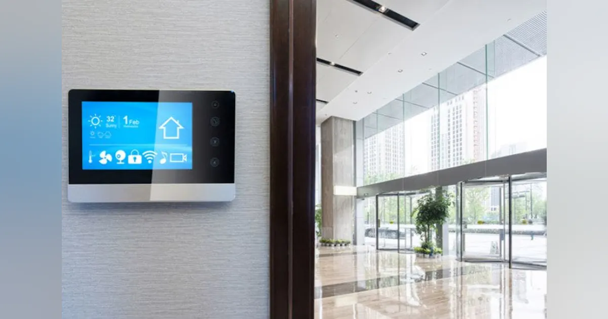 A reminder of how smart buildings conserve energy | Buildings