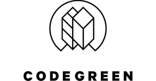 Code Green Solutions Logo