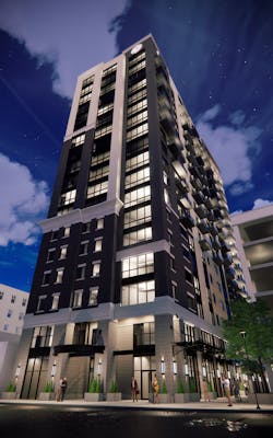 View, Inc. today announced Nickel Developments has selected its Smart Windows system to enclose Carlisle Square, a new residential development in St. Catharines, Ontario. View, Inc. today announced Nickel Developments has selected its Smart Windows system to enclose Carlisle Square, a new residential development in St. Catharines, Ontario.