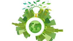 Sustainability Globe Geralt