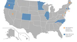 ACEEE's U.S. Electrification Map