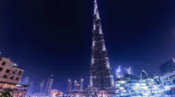 Burj Khalifa, Dubai, UAE