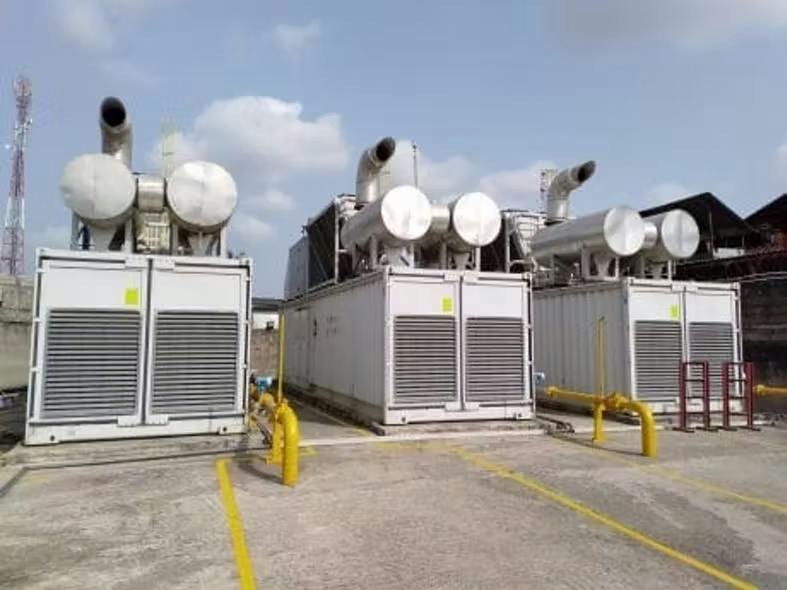 Clarke Energy's OK Plast Microgrid