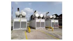 Clarke Energy's OK Plast Microgrid