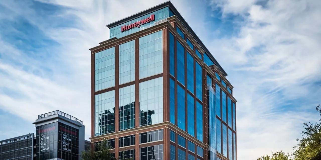 Honeywell headquarters in Charlotte, N.C.