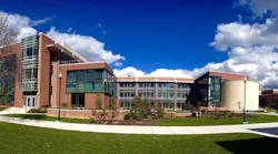 Frostburg State University's communications center