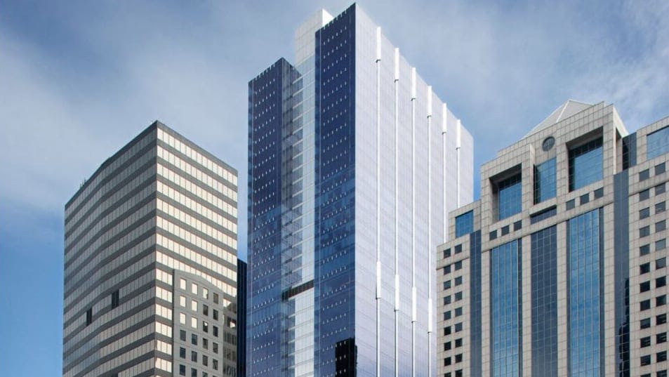 155 North Wacker in Chicago