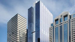 155 North Wacker in Chicago 155 North Wacker in Chicago