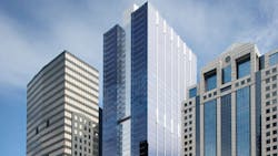 155 North Wacker in Chicago 155 North Wacker in Chicago