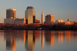Springfield, Massachusetts skyline Springfield, Massachusetts skyline