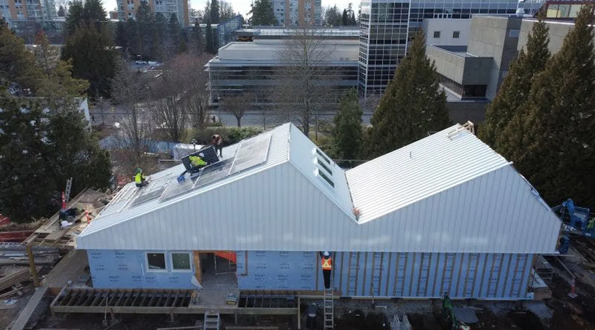 Solar Decathlon 2023 Build & Design Challenge winners announced | Buildings