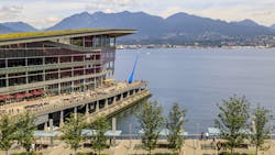 Vancouver Convention Centre Vancouver Convention Centre