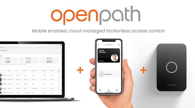 Openpath's frictionless access control scores top building industry ...
