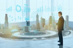 Compass Intelligence has authored a research report examining the markets for smart buildings, digital twins, and smart cities for the period 2021-2026l. Compass Intelligence has authored a research report examining the markets for smart buildings, digital twins, and smart cities for the period 2021-2026l.
