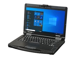 The updated ToughBook 55 laptop includes enhancements that improve performance, flexibility, and functionality for mobile workers. The updated ToughBook 55 laptop includes enhancements that improve performance, flexibility, and functionality for mobile workers.