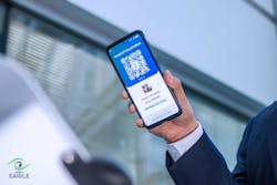 EAIGLE Digital Vaccine Pass EAIGLE Digital Vaccine Pass