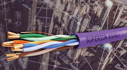 The Superior Essex PowerWise cable