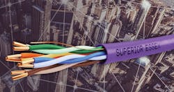 The Superior Essex PowerWise cable The Superior Essex PowerWise cable