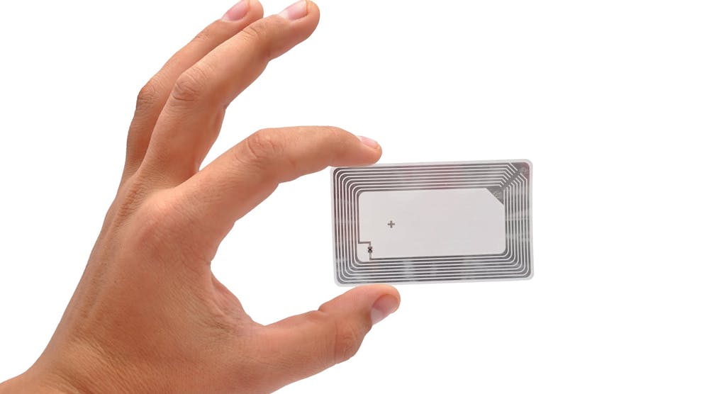 RFID marks critical physical assets with low-cost electronic active or passive tags that contain information about the equipment it&rsquo;s attached to.