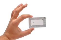 RFID marks critical physical assets with low-cost electronic active or passive tags that contain information about the equipment it’s attached to. RFID marks critical physical assets with low-cost electronic active or passive tags that contain information about the equipment it’s attached to.