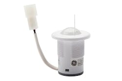 The WIZ100 wireless occupancy sensor and photocell for Daintree Networked Wireless Lighting Controls integrates into many Lumination brand indoor LED fixtures. The WIZ100 wireless occupancy sensor and photocell for Daintree Networked Wireless Lighting Controls integrates into many Lumination brand indoor LED fixtures.