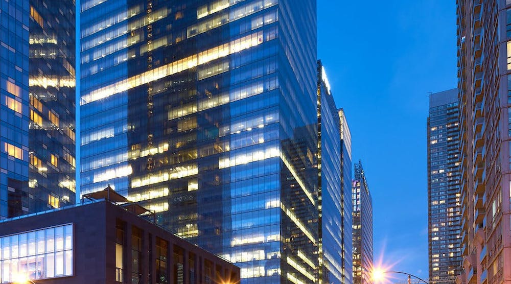 Southcore Financial Centre, Toronto, Canada