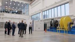 TK Elevator testing and certification laboratories TK Elevator testing and certification laboratories