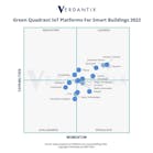 Johnson Controls notes received market-leading scores for its integrated AI-infused solutions in Verdantix&rsquo;s assessment of 17 of the most prominent IoT platforms on their ability to deliver value and support enterprise-scale architecture.