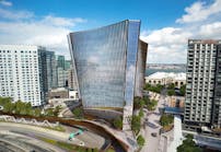 Located in the heart of Boston&apos;s Seaport District and across from the city&apos;s largest convention center, 10 World Trade has direct frontage along Congress St. and World Trade Center Ave.