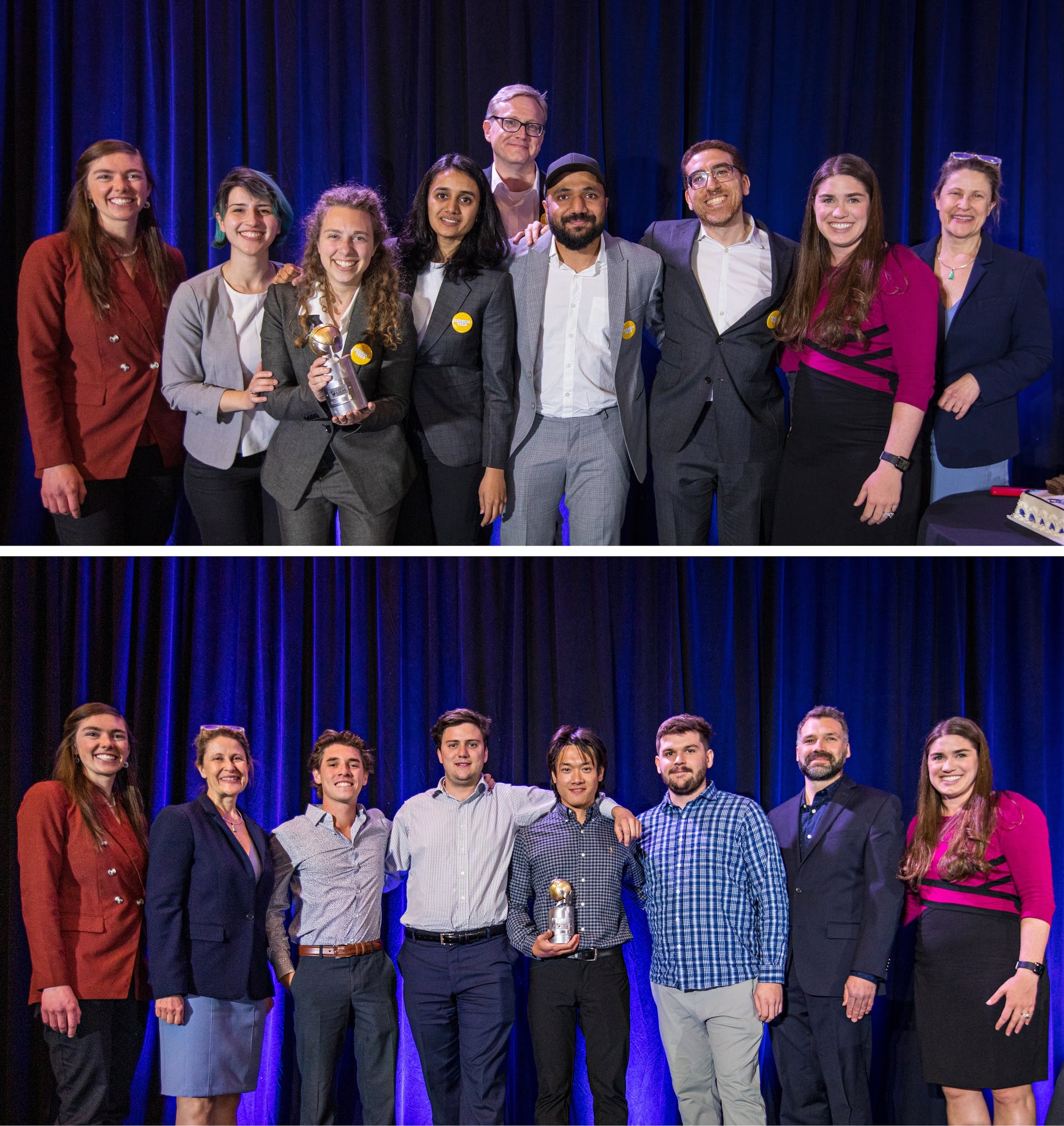 2022 Design Challenge Grand Winners: Georgia Institute of Technology & The University of Arizona