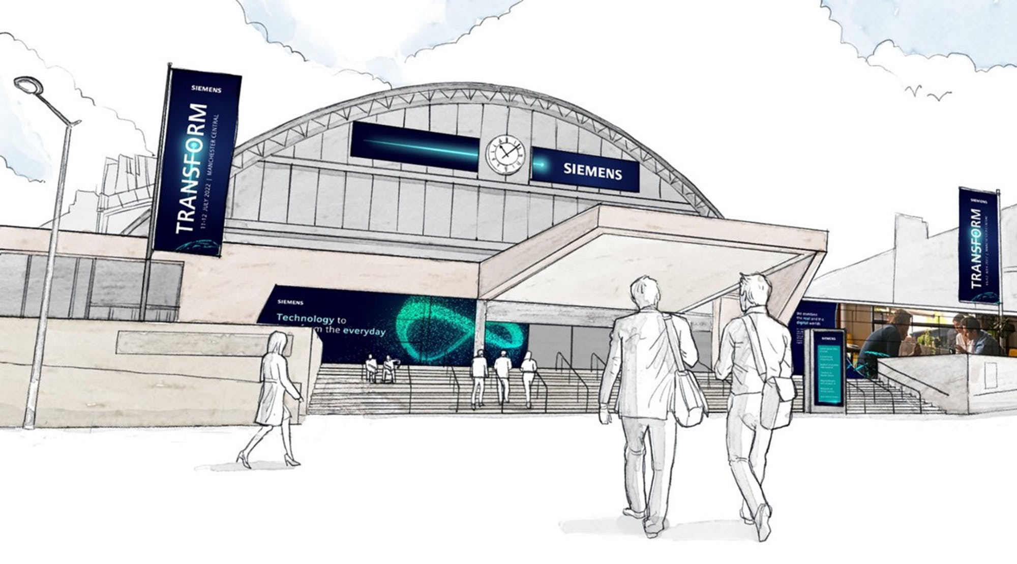 An image from the Transform 2022 conference program.