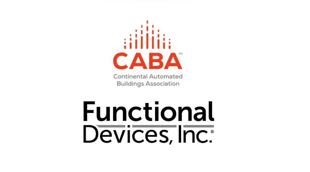 Caba Work Flow Functional Devices president named to CABA board | Buildings