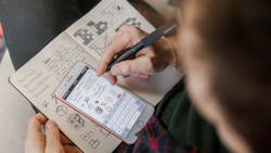 Smart Writing Set by Moleskine and MyScript Smart Writing Set by Moleskine and MyScript