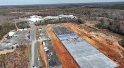 M.C. Dean recently broke ground on a new 168,000-square-foot Modular Mission Critical manufacturing and storage facility at its Center for Innovation and Industry in Caroline County, Virginia.