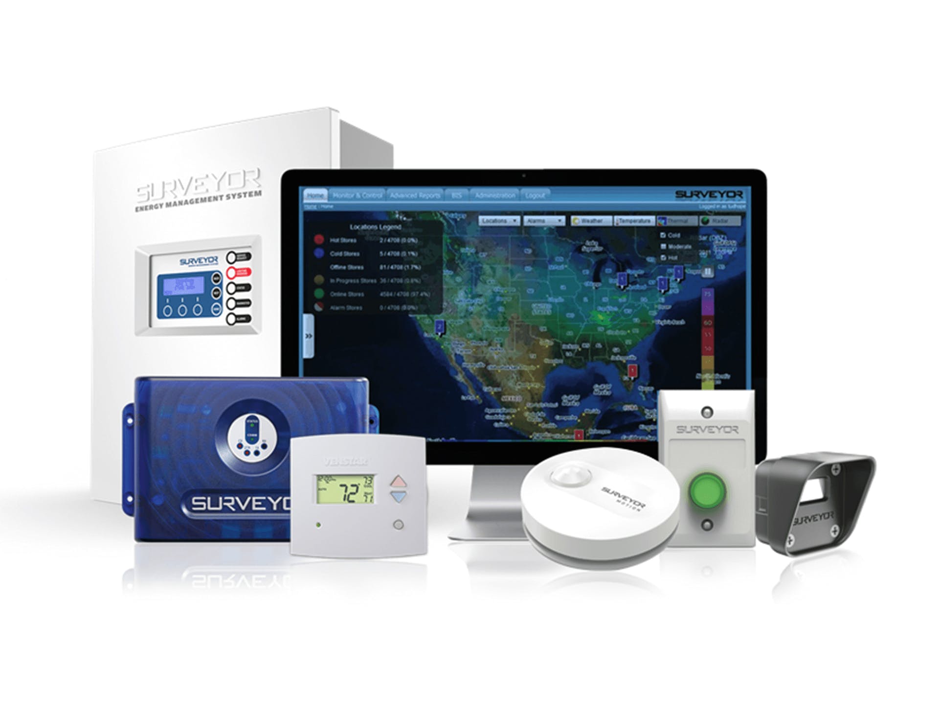 Daikin Comfort Technologies North America, Inc. has acquired Venstar, Inc., a prominent controls and energy management systems provider whose technology and indoor comfort solutions are used in millions of residences and light commercial applications across the United States, Canada and Mexico.