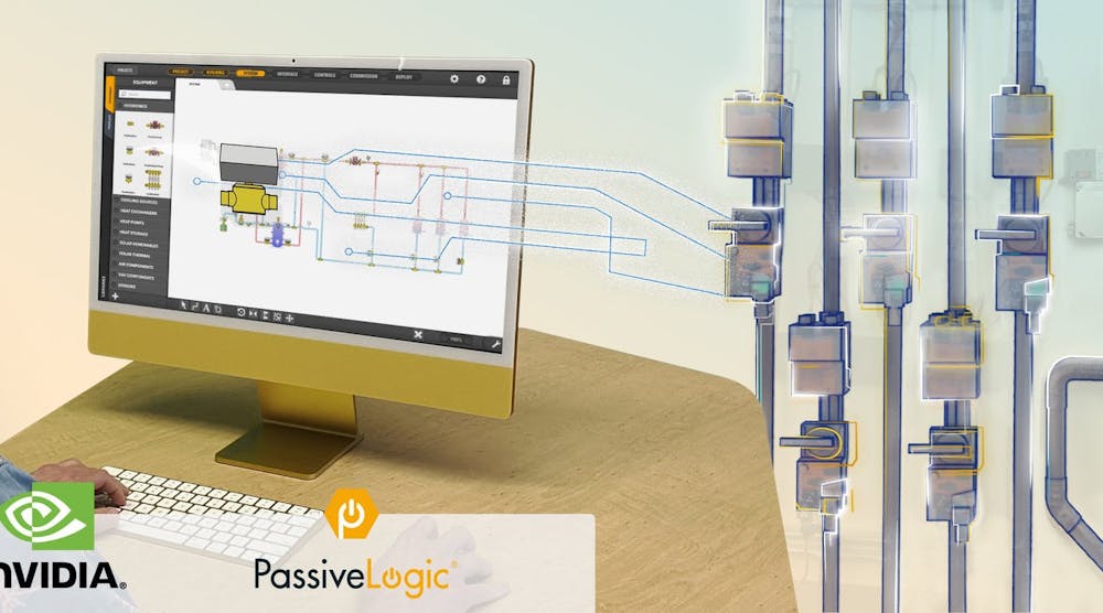 PassiveLogic, creator of a platform for generative autonomy, received an investment from NVentures, NVIDIA&rsquo;s venture investment arm.