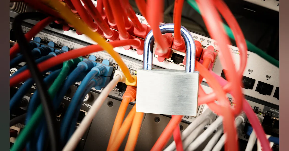 Smart building IT and OT physical security best practices | Buildings