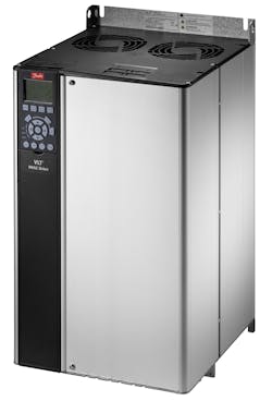 The VLT FC 102 Drive with condition-based monitoring (CBM) enables users to optimize the performance of their HVAC system. The VLT FC 102 Drive with condition-based monitoring (CBM) enables users to optimize the performance of their HVAC system.