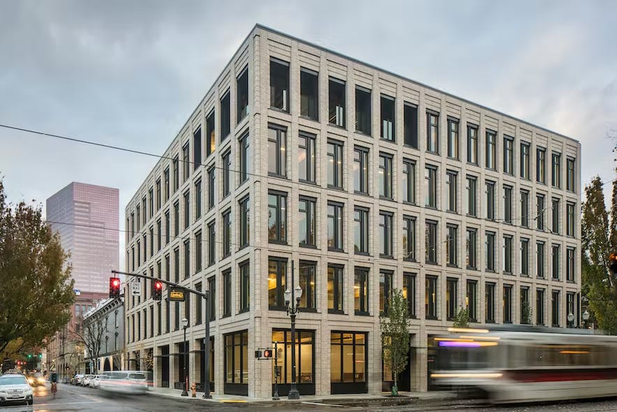 The PAE Living Building