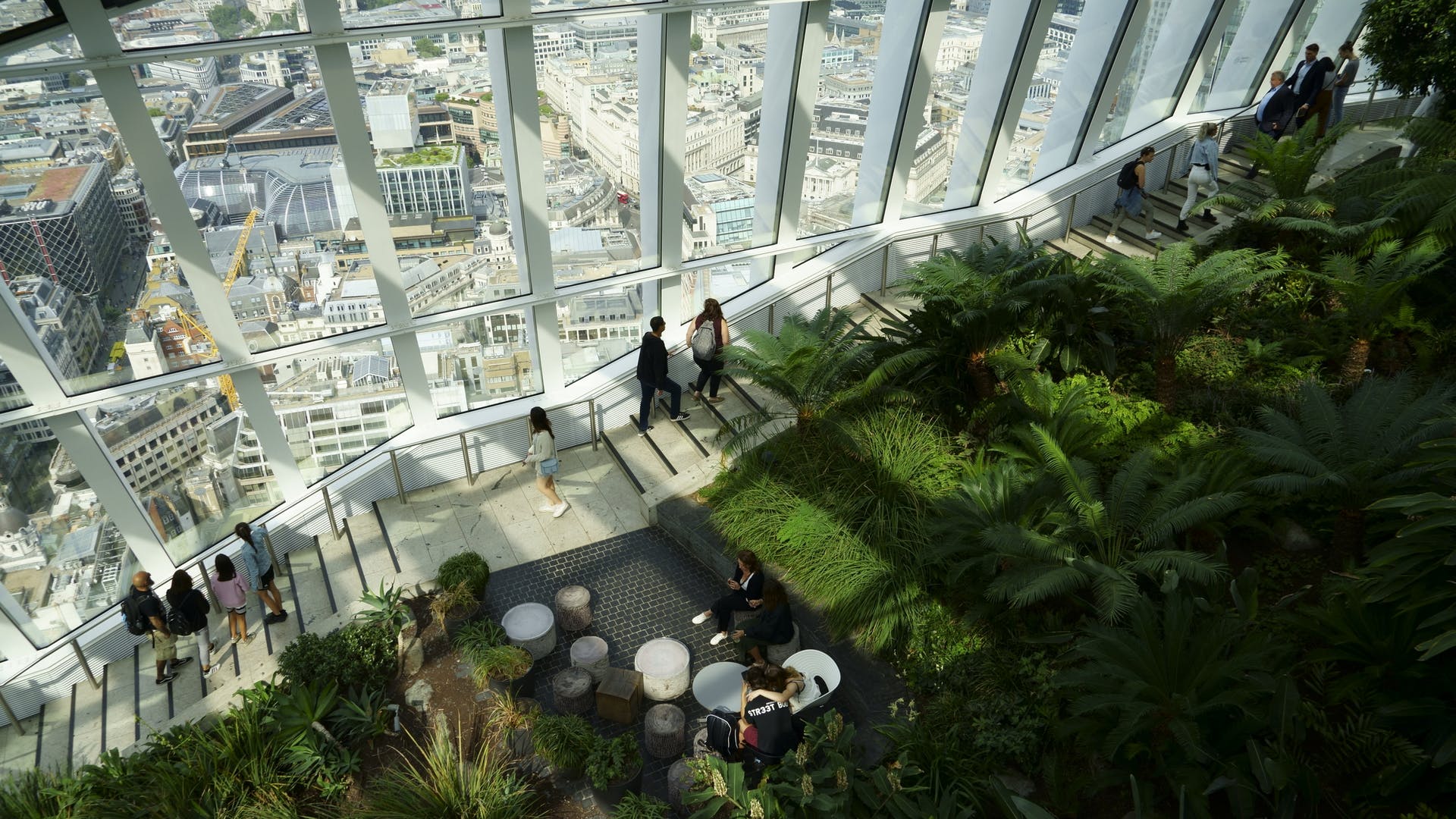 Sky Garden, London