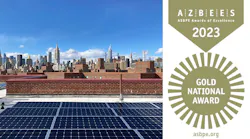 “Decarbonizing New York: 3 paths to success in the city,' Azbee National Gold Award recipient, Technical Article